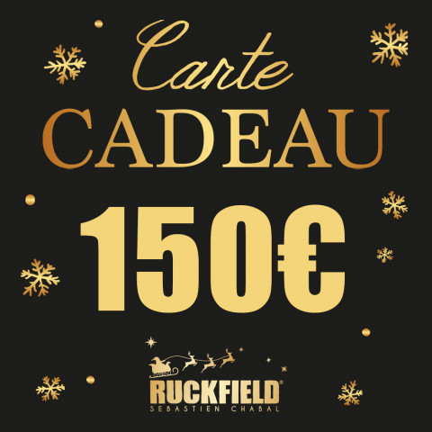 CARTE CADEAU 150€