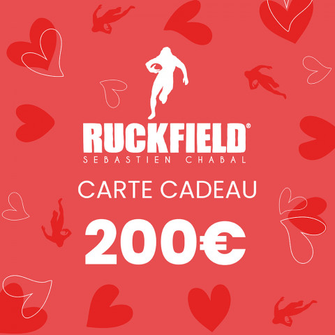 CARTE CADEAU 200€