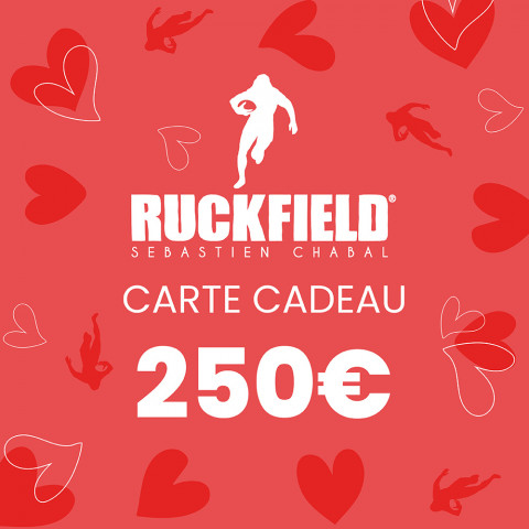 CARTE CADEAU 250€