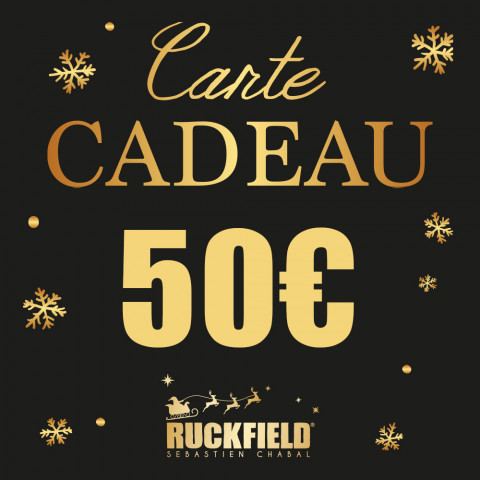 CARTE CADEAU 50€