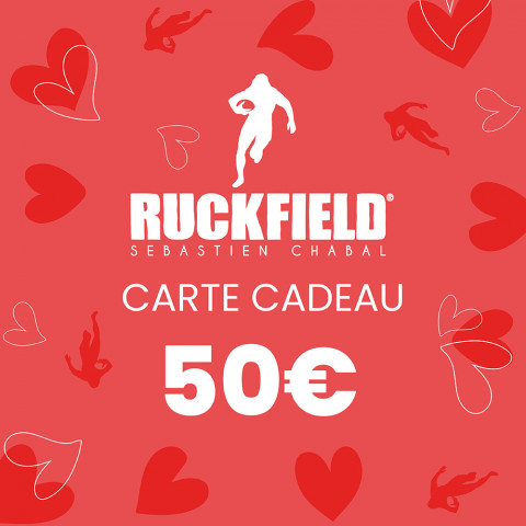 CARTE CADEAU 50€