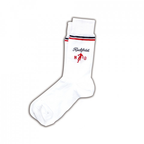 Chaussettes blanches France
