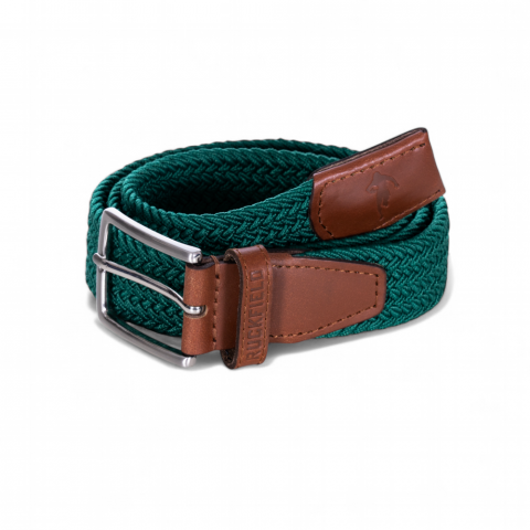 Ceinture extensible Vert Foncé