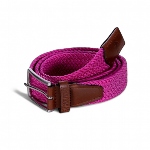 Ceinture extensible Fushia