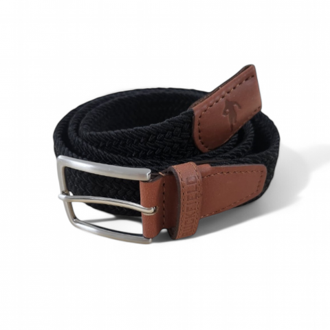 Ceinture extensible noire