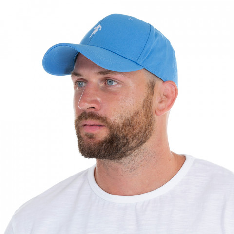 Casquette Bleu Ciel Chabal by Ruckfield