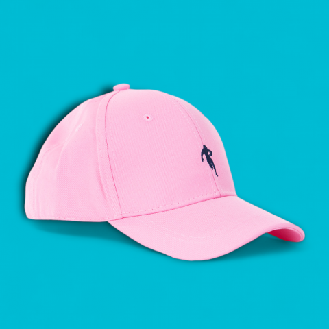 Casquette Rose Chabal by Ruckfield