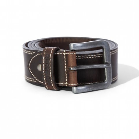 Ceinture cuir marron