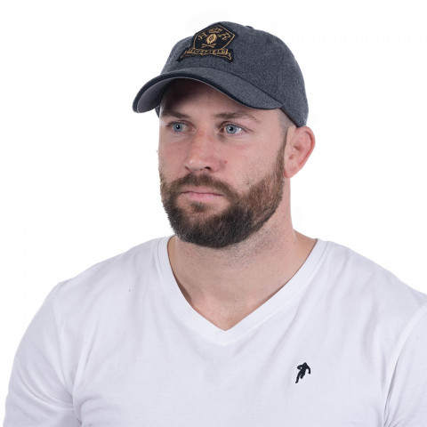 Casquette Ruckfield Héritage Laine