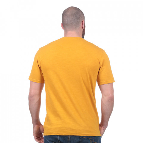 Basic mustard t-shirt