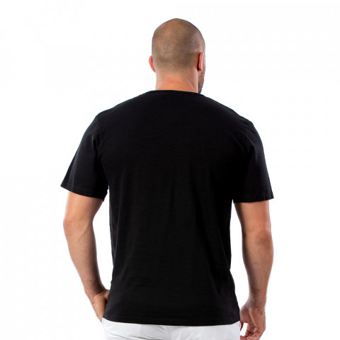 T-shirt basique noir