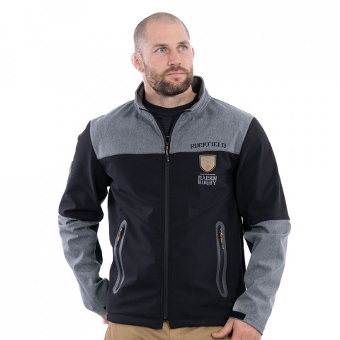 manteau homme rugby