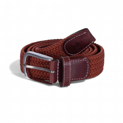 Ceinture extensible rouille