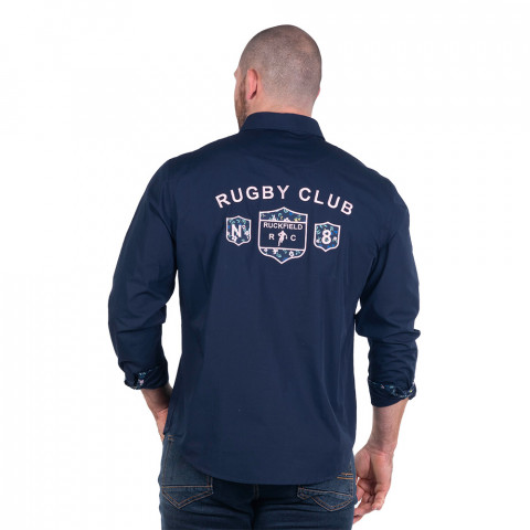 Chemise à manches longues Ruckfield Rugby Club