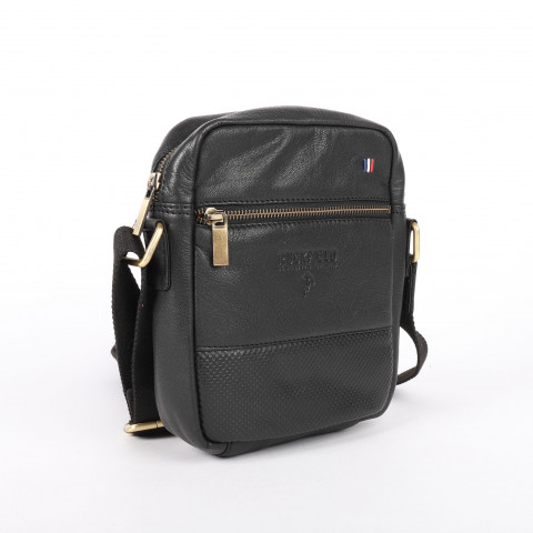 Sac besace Ruckfield Noir