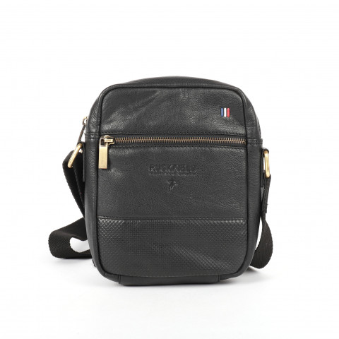 Sac besace Ruckfield Noir