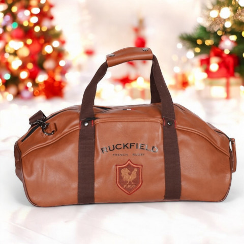 Sac de sport Ruckfield camel