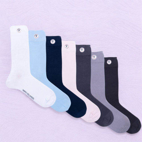 Semainier 7 chaussettes Ruckfield