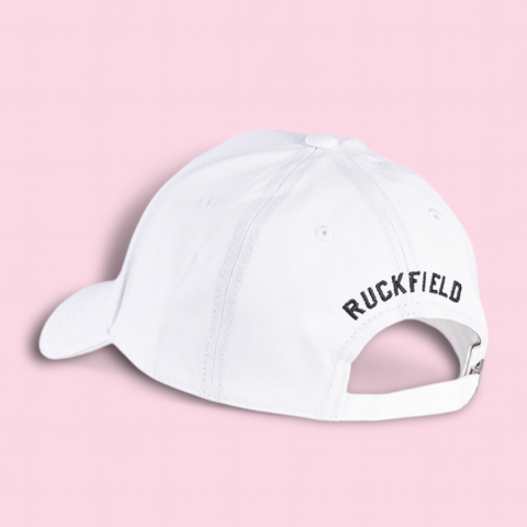 Casquette Ruckfield essentiel blanc