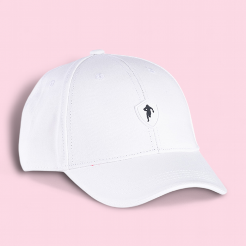 Casquette Ruckfield essentiel blanc