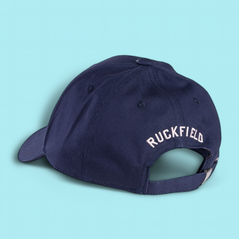 Casquette Ruckfield essentiel bleu marine