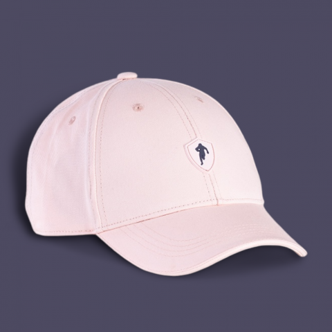 Casquette Ruckfield essentiel rose