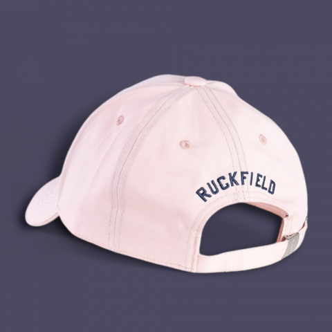 Casquette Ruckfield essentiel rose