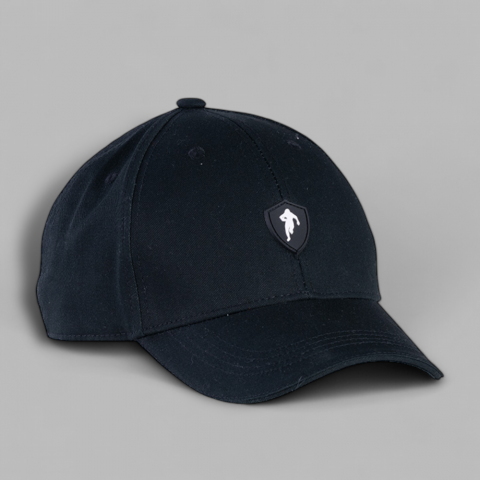 Casquette Ruckfield essentiel noir 