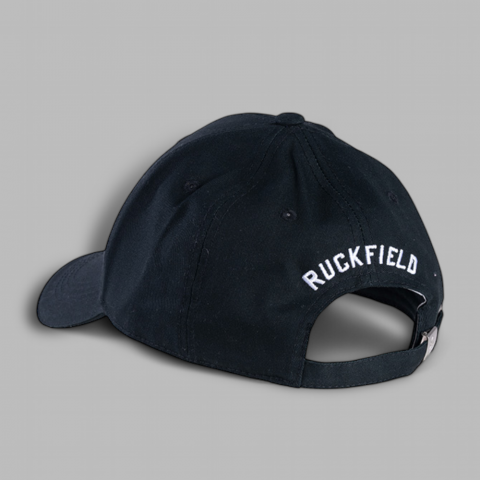 Casquette Ruckfield essentiel noir 