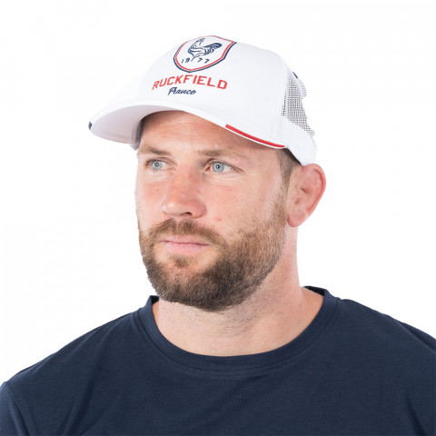 Casquette Ruckfield blanche