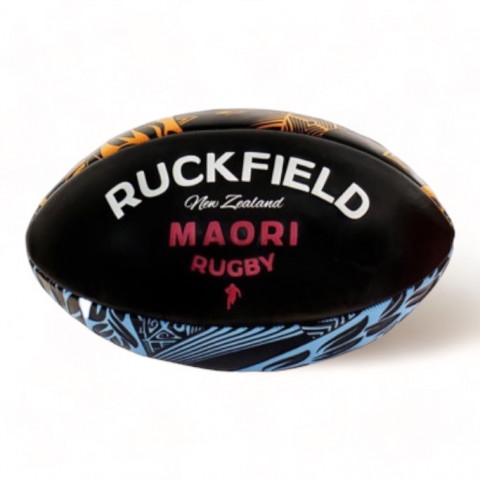 Ballon de rugby Ruckfield maori