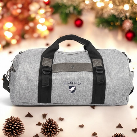 Sac 48h Ruckfield Members gris