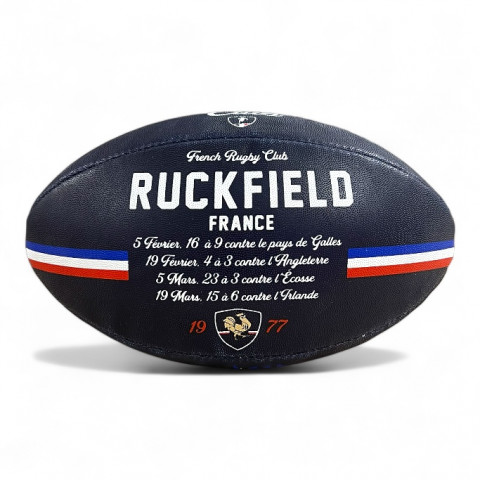 Ballon de rugby Ruckfield French Rugby Club