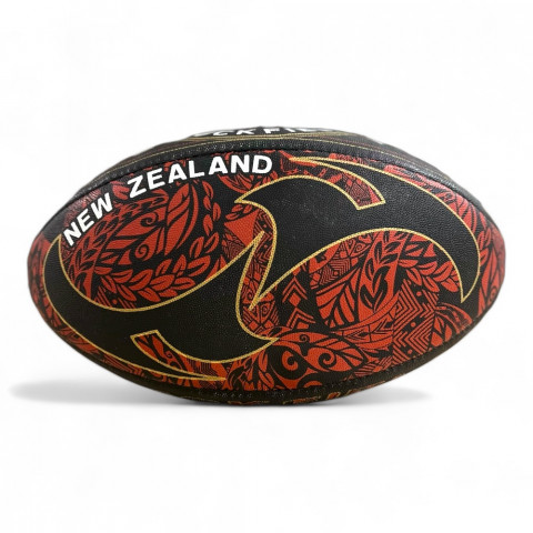 Ballon de rugby Iwi Maori Rugby