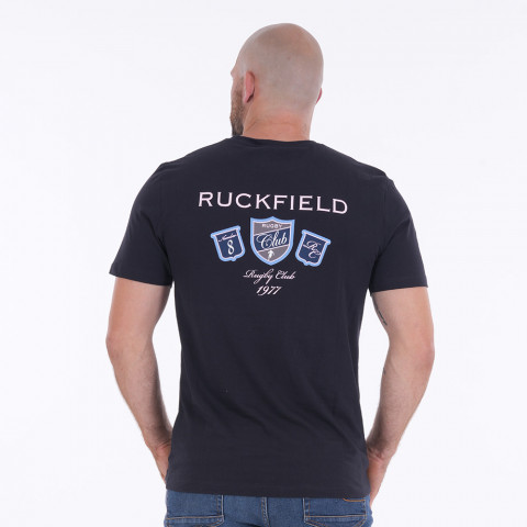 T-shirt Club Ruckfield bleu marine