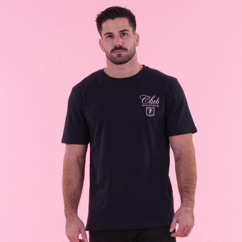 T-shirt Club Ruckfield bleu marine