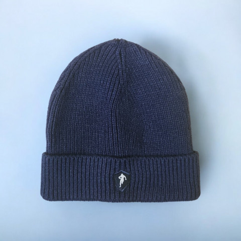 Bonnet Ruckfield Essentiels bleu marine