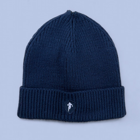 Bonnet Ruckfield Essentiels bleu marine