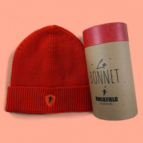 Bonnet Ruckfield Essentiels rouille