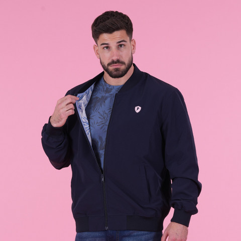 Blouson Ruckfield flowers of rugby bleu marine