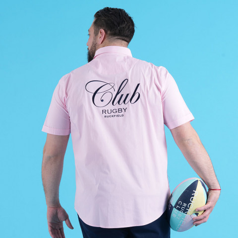 Chemisette rose Ruckfield Rugby Club 