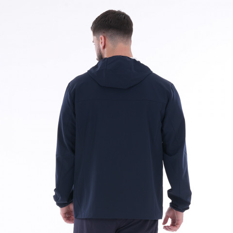 Blouson Ruckfield sport bleu marine 