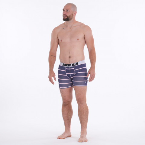 Lot de 2 boxers Ruckfield marine