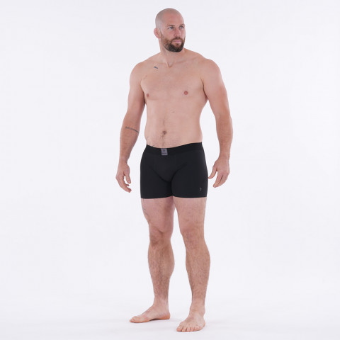 Boxer noir Ruckfield sport