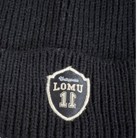 Bonnet Jonah LOMU pompons interchangeables