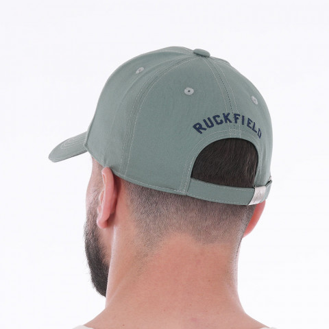 Casquette Ruckfield essentiel kaki