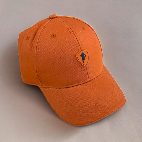 Casquette Ruckfield essentiel terracotta