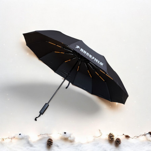 Parapluie Ruckfield noir 