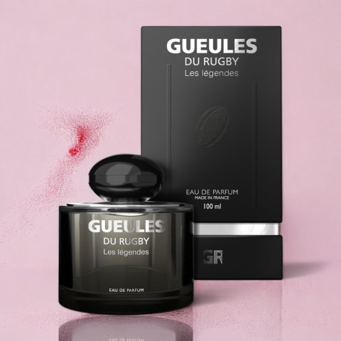 Parfum GDR Les Légendes