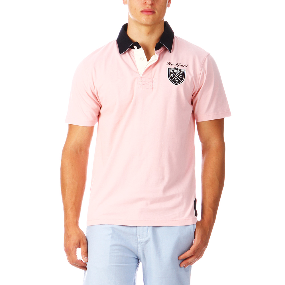 TEE SHIRTS Rugby Manches Courtes pour Homme par OTAGO RUGBY